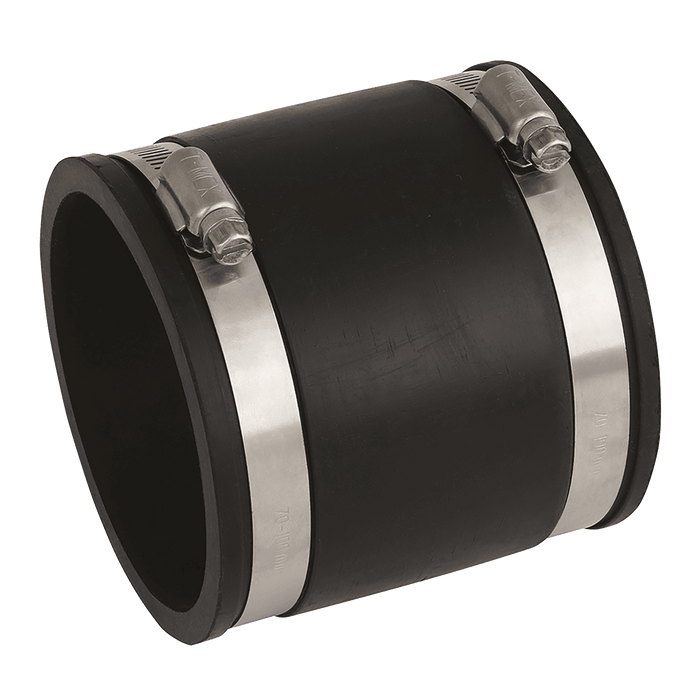 Jaymac 25MM-3/4 Straight Coupler FPJSC-25 - FluidAirFittings