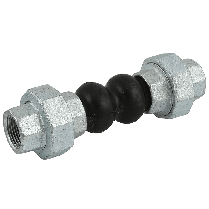 FT Pro - FRB-BSP-3EPDM 3" BSP Female X 80MM ID Bellow - FluidAirFittings