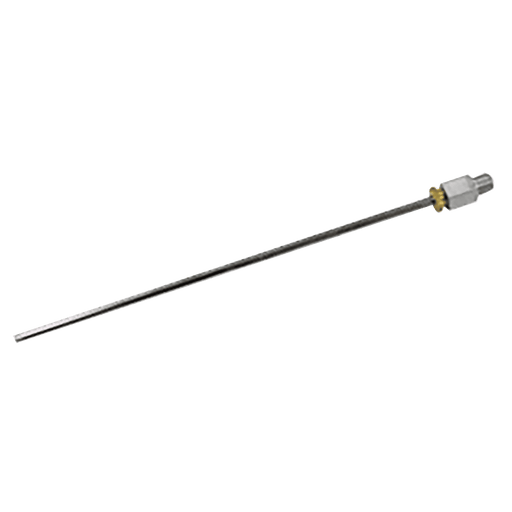 PCL 1/4" BSPP 9" Extension Nozzle BGN466 - FluidAirFittings