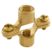 FT Pro - EPS-MR28D-S 28MM OD Double MUNSEN Ring Brass - FluidAirFittings