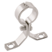 FT Pro - EPS-SOPB35CP-S 35MM OD Pipe Clip Screw-On Chrome Plate - FluidAirFittings