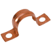 FT Pro - EPS-CS28-S 28MM OD Copper Saddle Clips - FluidAirFittings