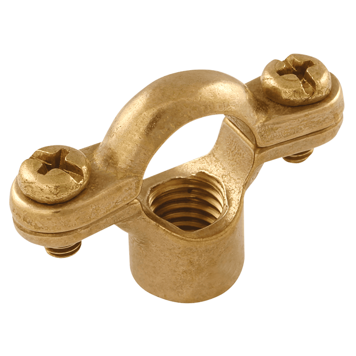 FT Pro - EPS-MRBSP42-S 42MM OD Single MUNSEN Ring Brass - FluidAirFittings