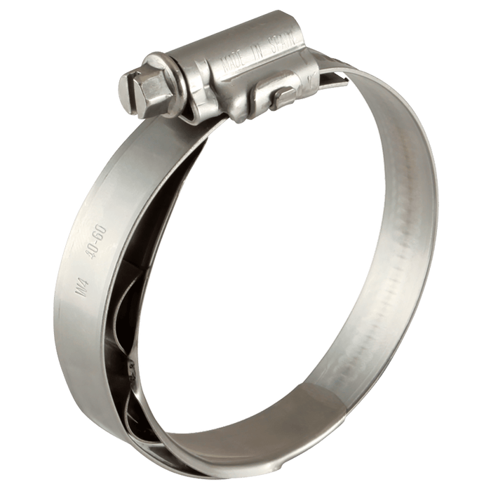 Mikalor 70-90MM Constant Tension Worm-Drive W3 03017885 - FluidAirFittings
