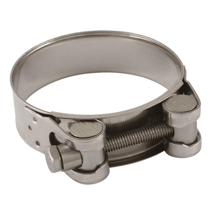 Jubilee 029 X 031MM Superclamp SS 316 JSC31SS316 - FluidAirFittings