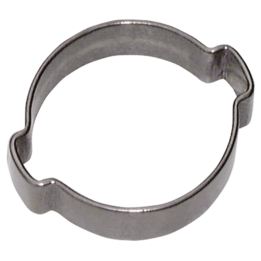 Oetiker 2 Ear Clamps SS 3/8" 0811R - FluidAirFittings