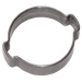 Oetiker 25.0-28.0MM 2 Ear Clamp SS Din 1.4301 2528R - FluidAirFittings