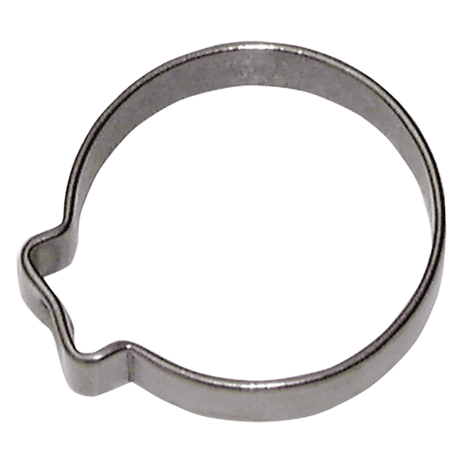 Oetiker 7.5 - 8.7MM 1 Ear Clamp 308 SS 087R - FluidAirFittings