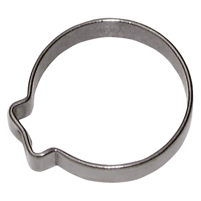 Oetiker 7.5 - 8.7MM 1 Ear Clamp 308 SS 087R - FluidAirFittings