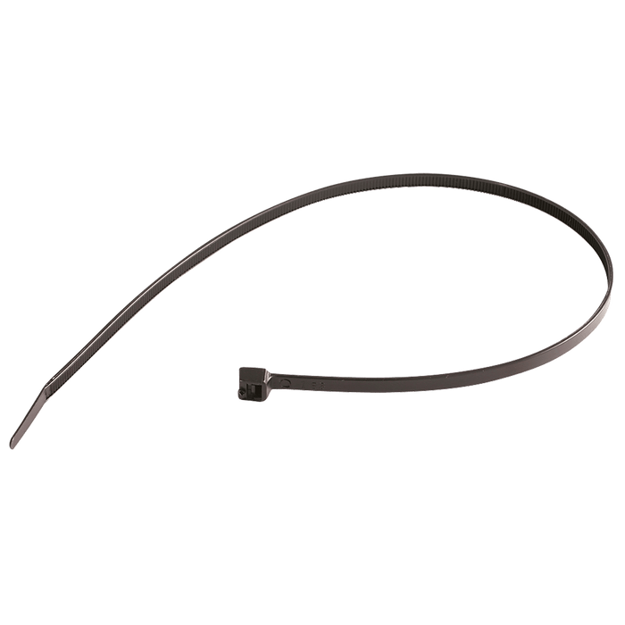 Cable Tie Black 7.6 X 300 (Pack of 100) GP-076-0300B - FluidAirFittings