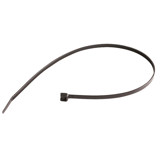 Cable Tie Black 2.5 X 100 (Pack of 100) GP-025-0100B - FluidAirFittings