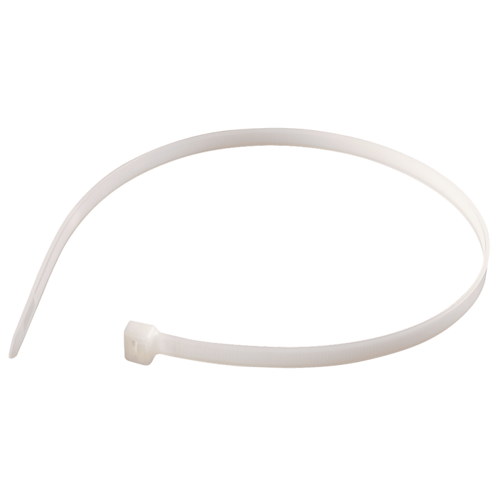 Cable Tie Natural 3.6 X 140 (Pack of 100) GP-036-0140N - FluidAirFittings