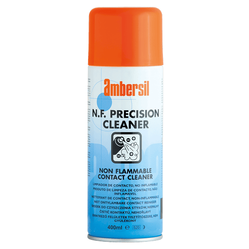 Ambersil Non-Flammable Cleaner 400ML 6130001560 - FluidAirFittings