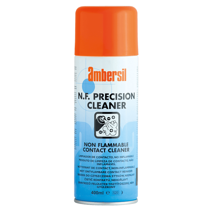 Ambersil Non-Flammable Cleaner 400ML 6130001560 - FluidAirFittings