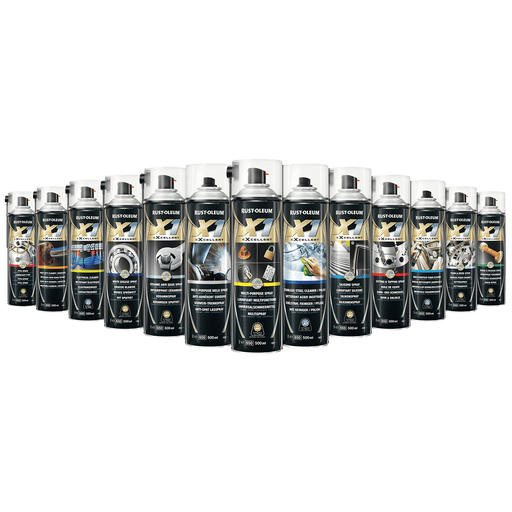 Rust-Oleum Multi-Purpose Spray 500ML RUS-1610 - FluidAirFittings