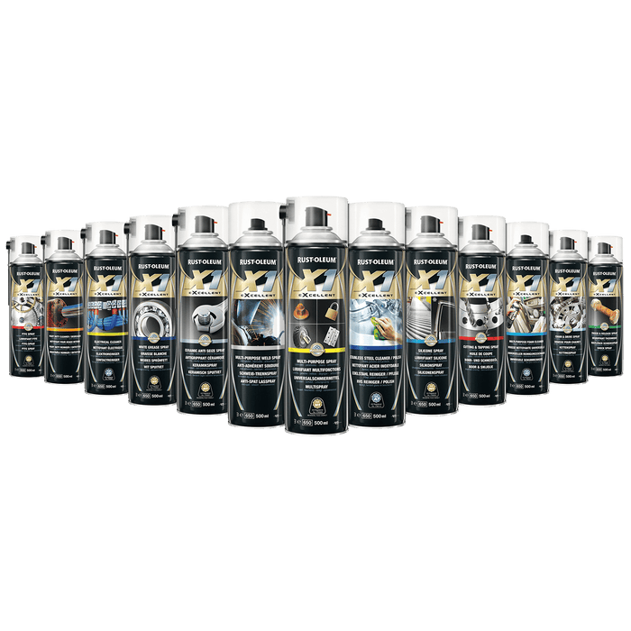 Rust-Oleum Multi-Purpose Spray 500ML RUS-1610 - FluidAirFittings