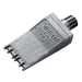 Silvent 1/4" BSPP Male ZYTEL Nylon Air Nozzle SIL-9002W - FluidAirFittings