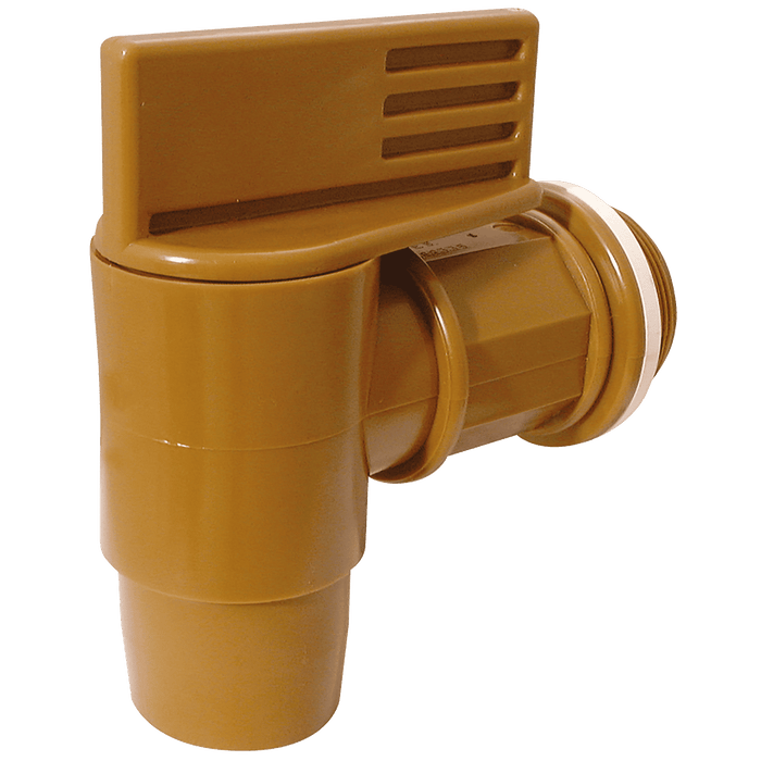 3/4" Drum Tap DT3P - FluidAirFittings