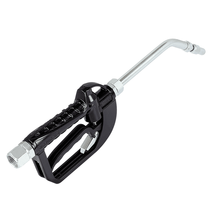 Redashe Oil Gun with Rigid Tube JM-01 - FluidAirFittings