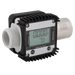 Adblue K24.AB - Digital Inline Turbine Flow Meter - FluidAirFittings