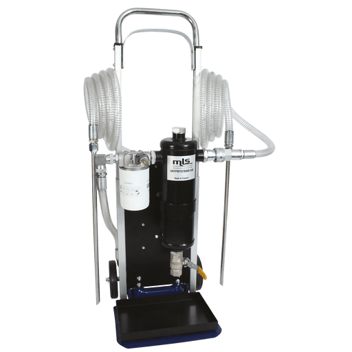 MOBILE TANK CLEANER 240 VOLT UKFPMTCFB800-240 - FluidAirFittings