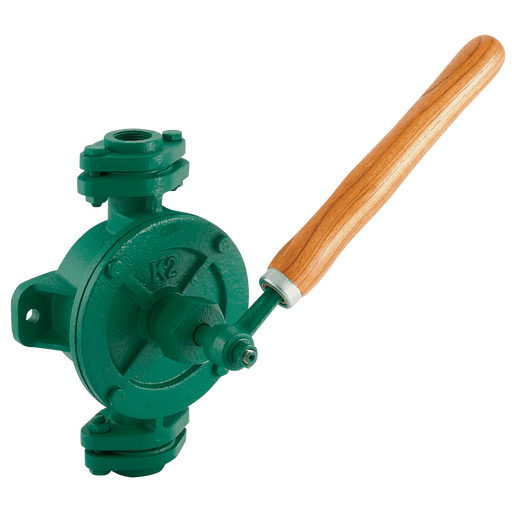 SEMI ROTARY PUMP 3/4" (K1) 17LPM SRG1A - FluidAirFittings