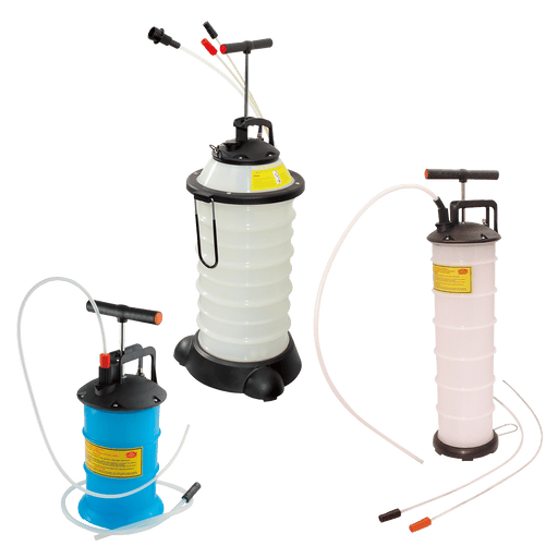 FT Pro Liquid Extraction Pump HP.SUC6 - FluidAirFittings
