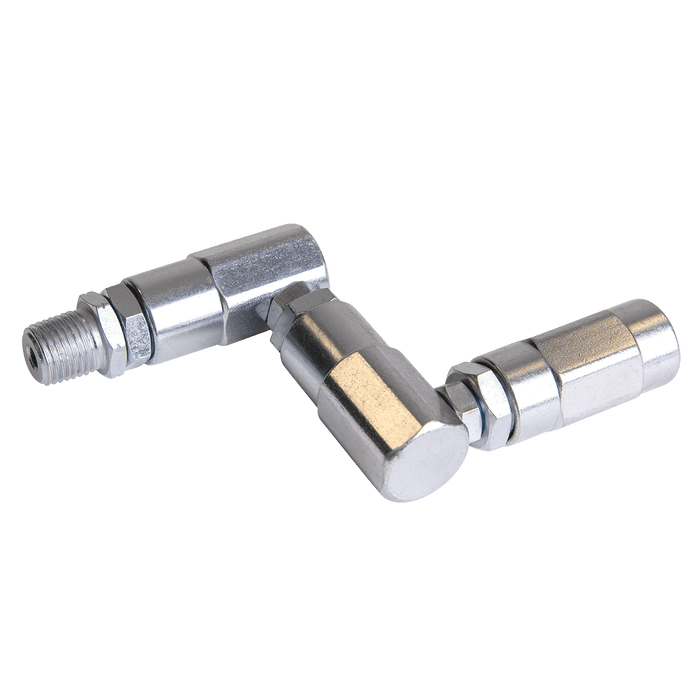 Redashe Z Swivel 1/4" GR.ASWIVC - FluidAirFittings