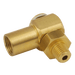 FT Pro M8X1 Male X 4MM Banjo Elbow Lubricator System LU-1650 - FluidAirFittings