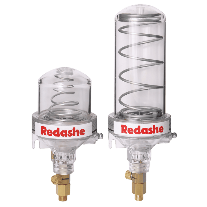 Redashe 220ML Refillable Bearing Lubricator MCGL220 - FluidAirFittings