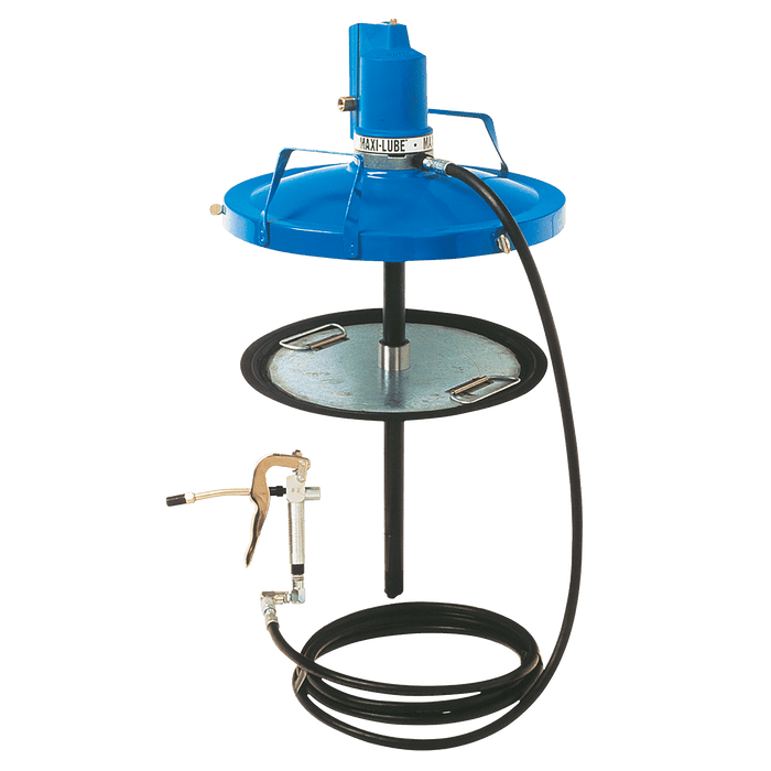 Redashe P6 Air Operated Power-Lube P6 - FluidAirFittings