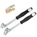PCL Twin Hold-On Conn Closed CO1B03 - FluidAirFittings