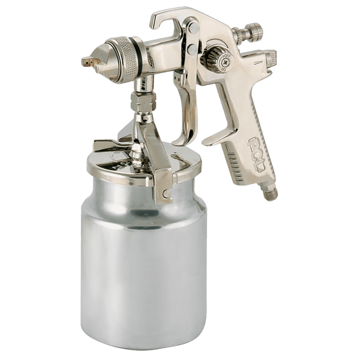 PCL Premium HVLP Suction Spray Gun SG01P - FluidAirFittings