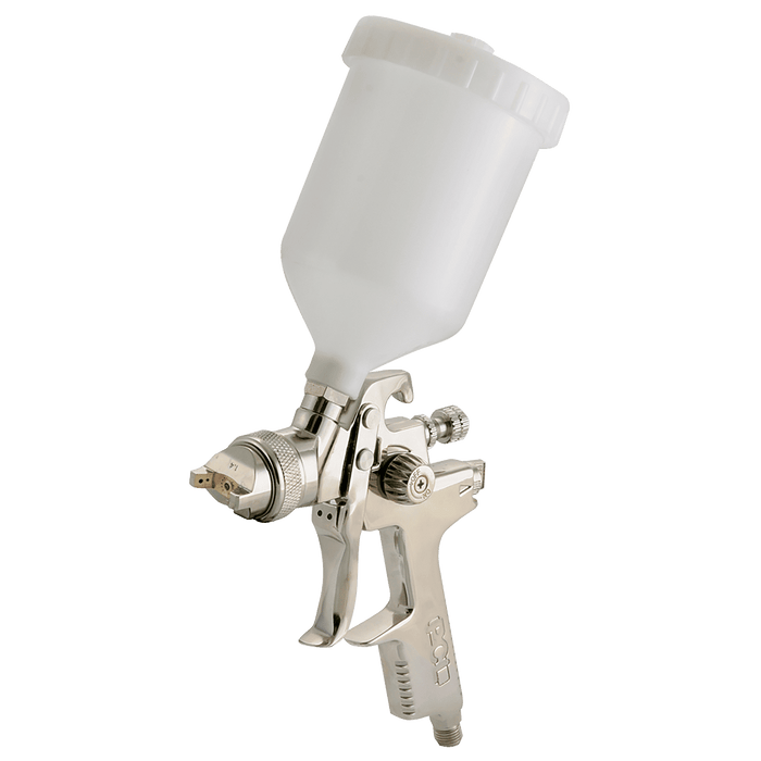 PCL Premium HVLP Gravity Spray Gun SG02P - FluidAirFittings