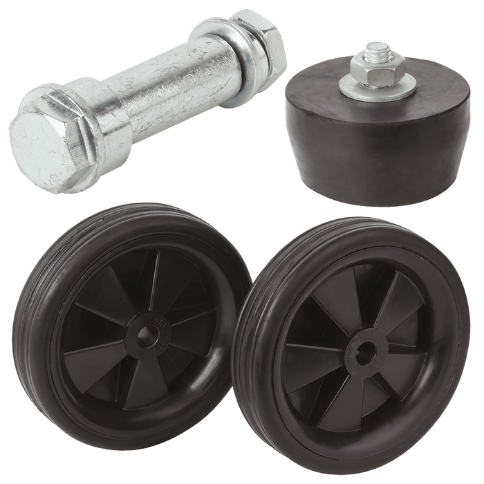 Synairgy SACDD Feet and Wheel Kit SACDDFWK - FluidAirFittings