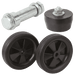 Synairgy SACDD Feet and Wheel Kit SACDDFWK - FluidAirFittings