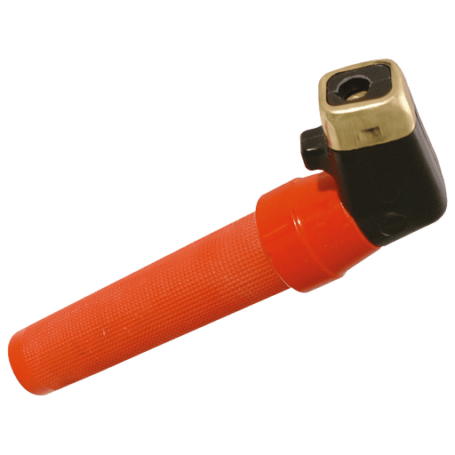 RED HANDLE 400AMP ELECTRODE HOLDERS 010433 - FluidAirFittings