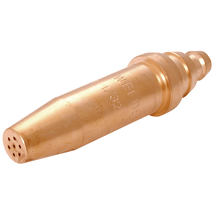 ANMS-1/16 CUTTING NOZZLE 040123 - FluidAirFittings