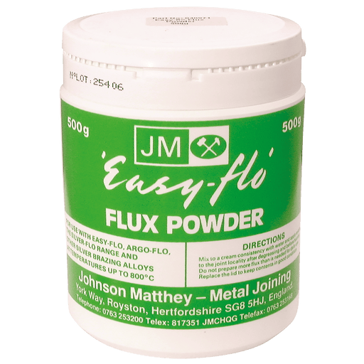 500GM FLUX POWDER 040971 - FluidAirFittings