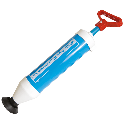 WASTEPIPE BLAST UN-BLOCKER TOOL-MS138 - FluidAirFittings