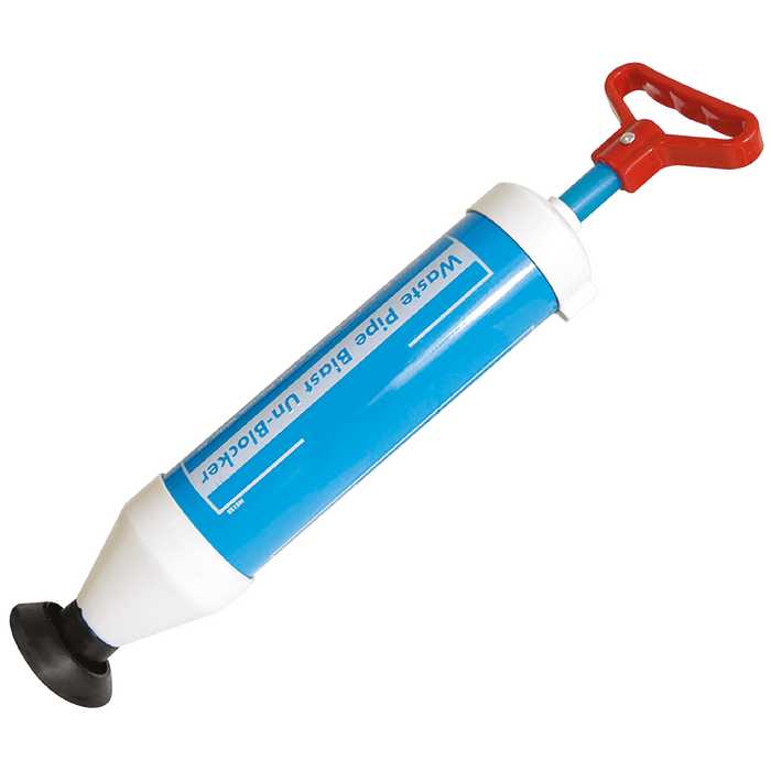 WASTEPIPE BLAST UN-BLOCKER TOOL-MS138 - FluidAirFittings