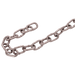 10MTR 6.0MMX42MM CHAIN BRIGHT ZINC PLATE BC60BZP - FluidAirFittings
