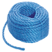 12MM BLUE POLYPROPYLENE ROPE 220MTR COIL PP12BE220 - FluidAirFittings