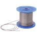 8.0MM OD STEEL WIRE ROPE REEL 50MTR SWR80ST - FluidAirFittings