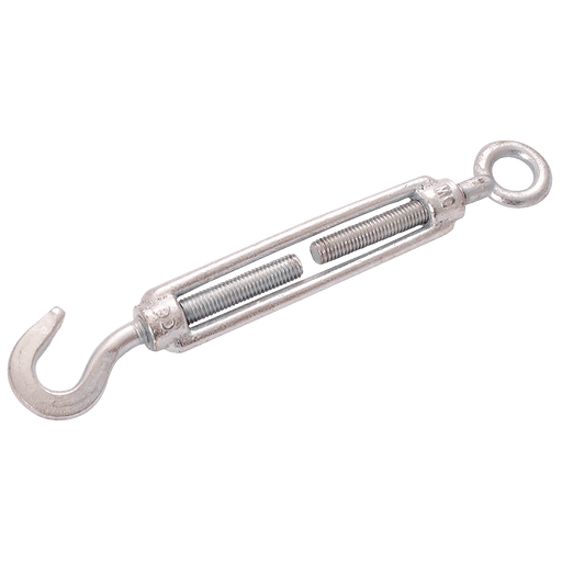 20MM HOOK AND EYE FORGED STRAIGHTAINING SCREW SS20HEHG - FluidAirFittings