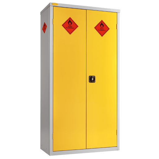 Activecoat Probe HAZ Cabinet 1 Adjustable Shelves 1015X915X460MM HAZ-C - FluidAirFittings