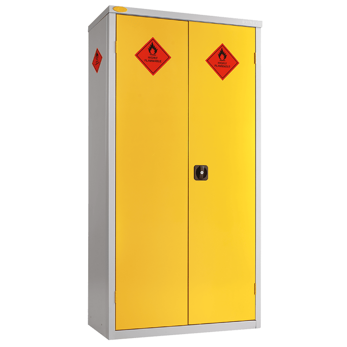 Activecoat Probe HAZ Cabinet 2 Adjustable Shelves 890X460X460MM HAZ-D - FluidAirFittings