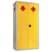 Activecoat Probe HAZ Cabinet 2 Adjustable Shelves 890X460X460MM HAZ-D - FluidAirFittings