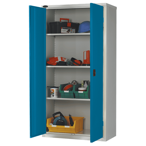 Activecoat Probe Blue Std Cupboard 1780X915X460MM STD703618INDBLUE - FluidAirFittings