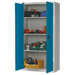 Activecoat Probe Blue Std Cupboard 1780X915X460MM STD703618INDBLUE - FluidAirFittings